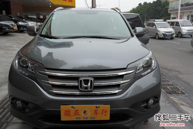 本田CR-V2013款2.0L 两驱经典版