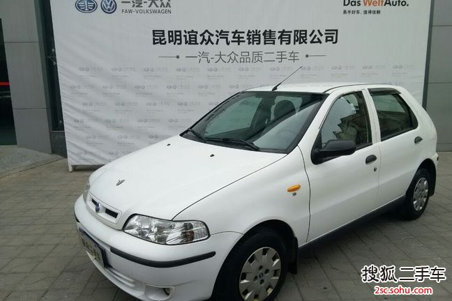 菲亚特派力奥2005款1.5 FX-MT