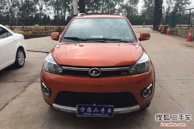 长城M42012款1.5VVT 手动精英型