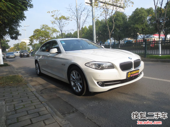 宝马5系2012款530Li 领先型