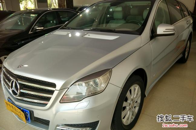 奔驰R级2011款R350L 4MATIC