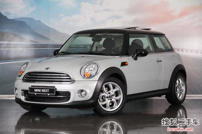 MINIMINI2011款1.6L COOPER Fun