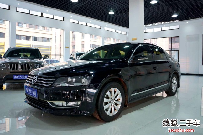 大众帕萨特2011款1.8TSI AQ尊荣版