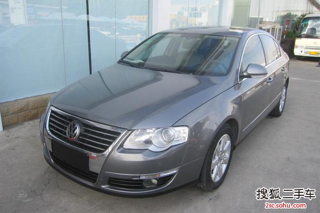 大众迈腾2009款1.8TSI DSG 舒适型