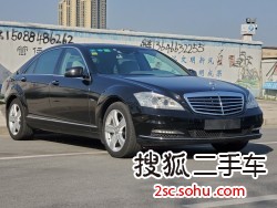 奔驰S级2012款 S350L Grand Edition