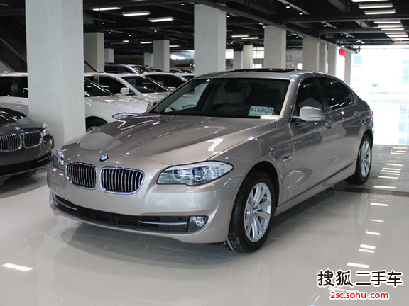 宝马5系2013款525Li 领先型