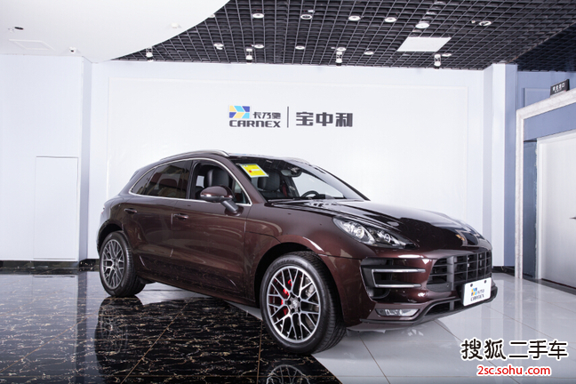 保时捷Macan2014款Macan Turbo 3.6T