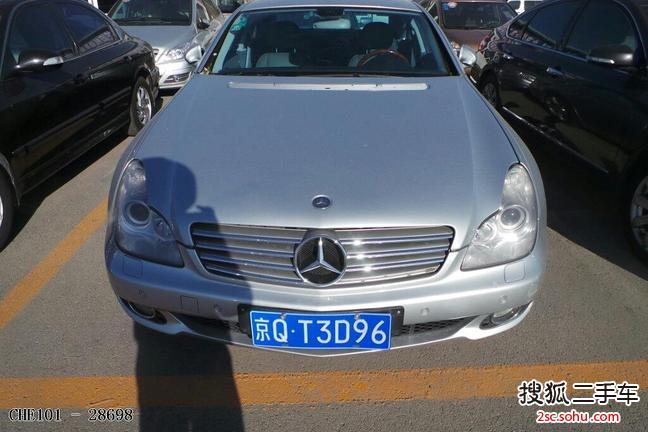 奔驰CLS级2006款CLS500