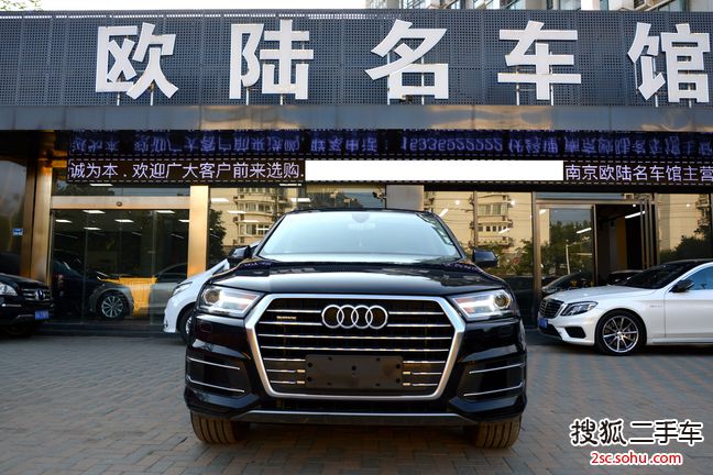 奥迪Q72016款45 TFSI 技术型