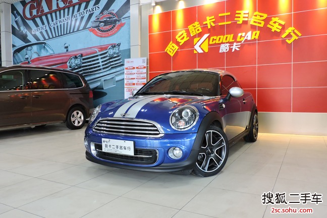 MINIMINI2013款1.6L ONE 限量第一款