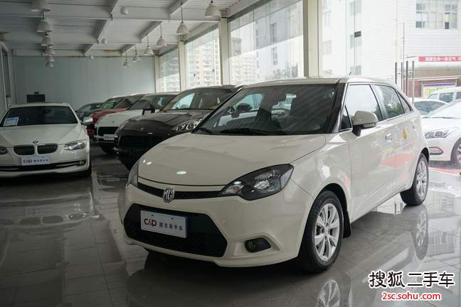 MG32014款1.5L 自动精英版