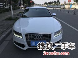 奥迪S5掀背2012款3.0T 豪华型