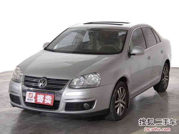 大众速腾2006款2.0L 自动时尚型 