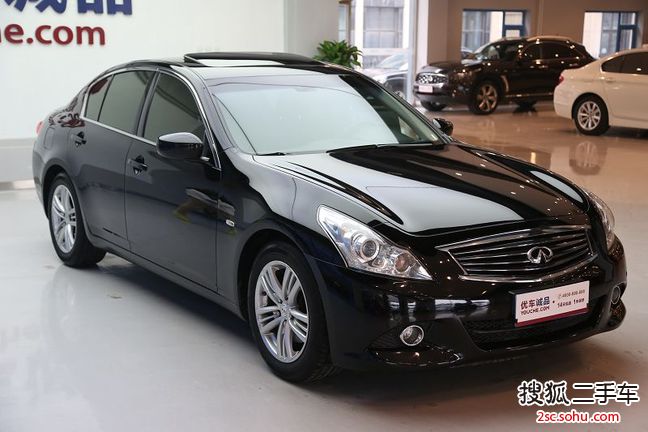 英菲尼迪G Sedan2010款3.7L 标准版