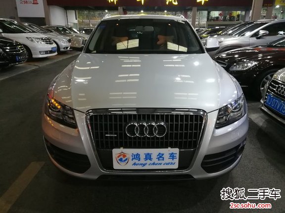 奥迪Q52013款40 TFSI 进取型