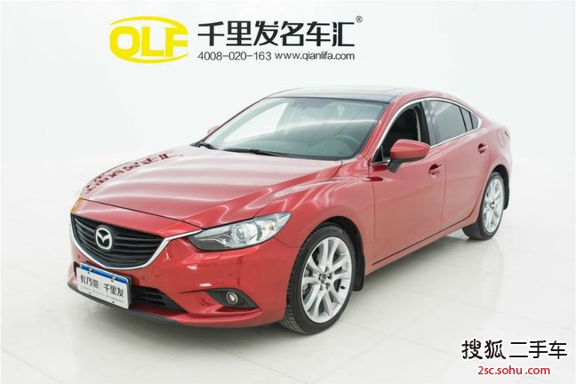 马自达ATENZA2013款2.0L 标准型