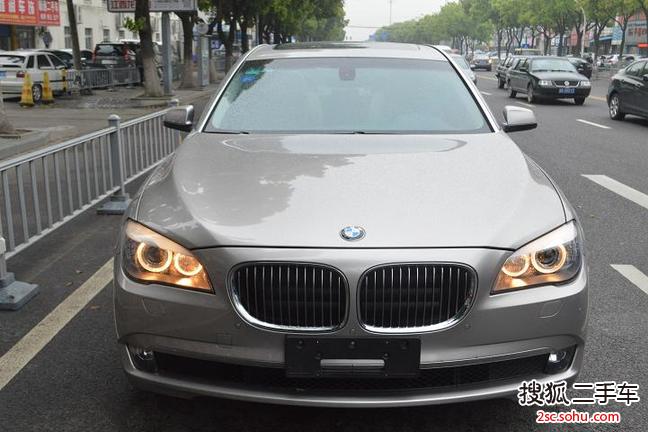 宝马7系2009款730Li 豪华型