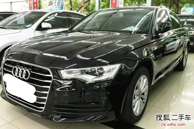 奥迪A6L2014款TFSI 标准型