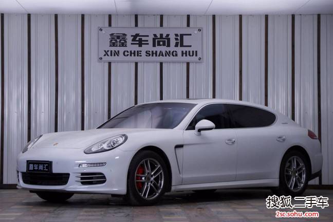 保时捷Panamera2016款Panamera 4 Executive Edition 3.0T