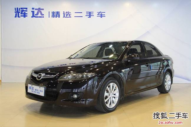 马自达MAZDA62012款2.0L 手自一体 时尚型