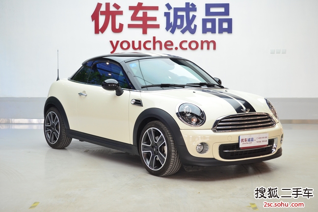 MINIMINI2011款1.6L COOPER Fun