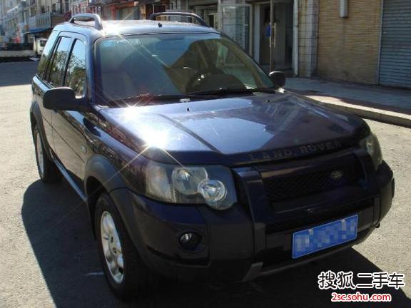 路虎神行者22005款Freelander V6 Station Wagon