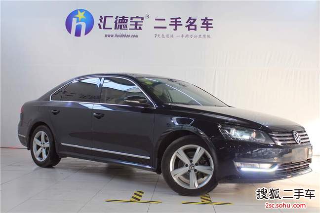 大众帕萨特2011款2.0TSI DSG御尊版