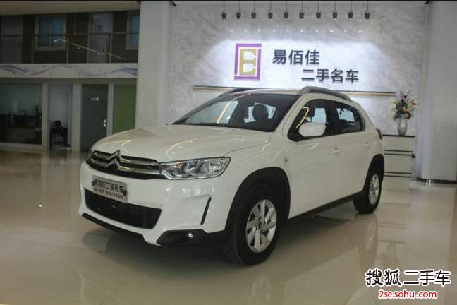 雪铁龙C3-XR2015款1.6L 自动时尚型