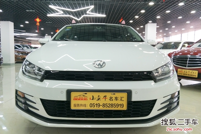 大众尚酷2015款1.4TSI 风尚版 