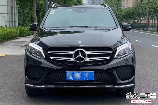 奔驰GLE级2018款320 4MATIC 动感型臻藏版