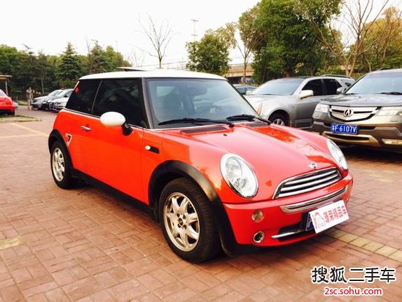 MINIMINI2006款Cooper