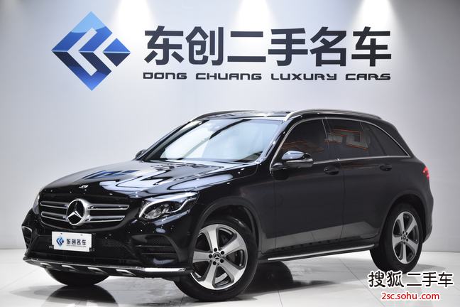 奔驰GLC级2017款GLC 260 4MATIC 豪华型