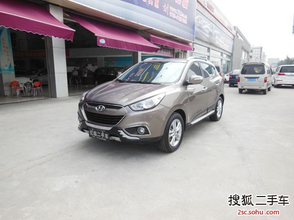 现代ix352013款2.0L 手自一体 两驱智能型