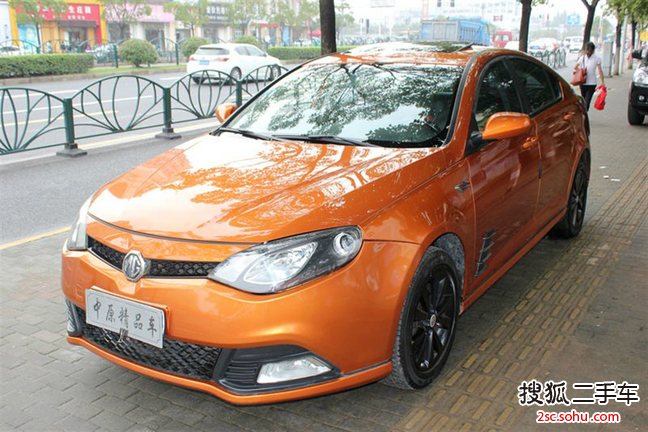 MG62009款1.8T 精英版