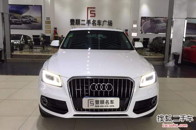 奥迪Q52013款40 TFSI 技术型