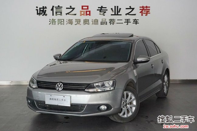 大众速腾2012款1.4TSI 自动豪华型