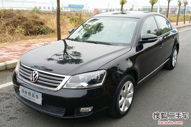 大众帕萨特领驭2009款1.8T 手动 尊品型