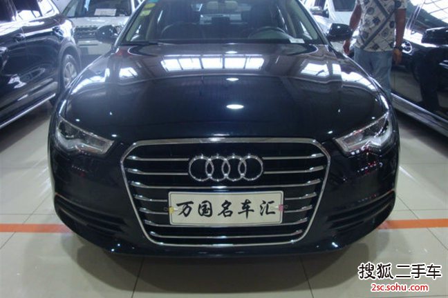 奥迪A6L2012款TFSI 舒适型(2.0T)