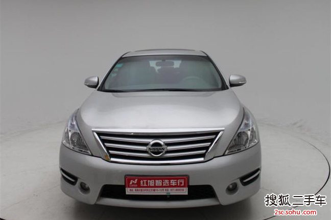 日产天籁2008款2.0L XL舒适版