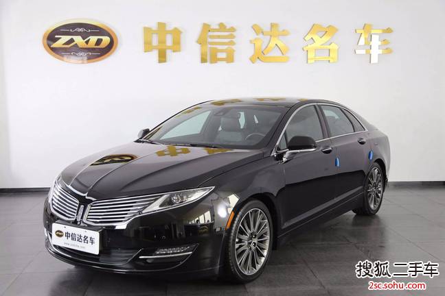 林肯MKZ2015款2.0T 总统系列