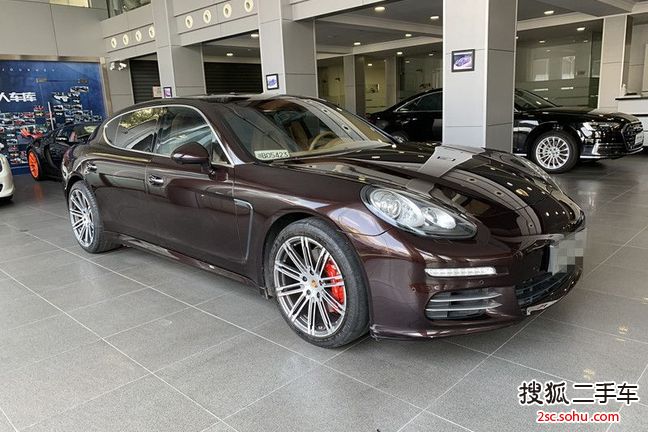 保时捷Panamera2014款Panamera 4S Executive 3.0T 