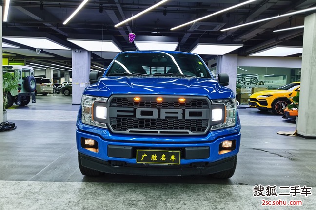 福特F-1502019款3.5T LTD