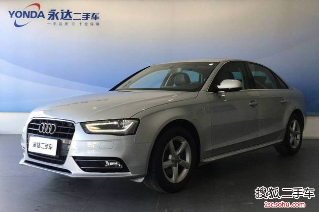 奥迪A4L2013款35 TFSI 自动舒适型