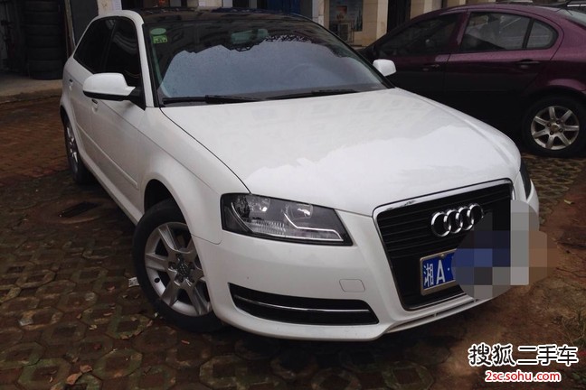 奥迪A3 Sportback2012款1.4TFSI 技术型