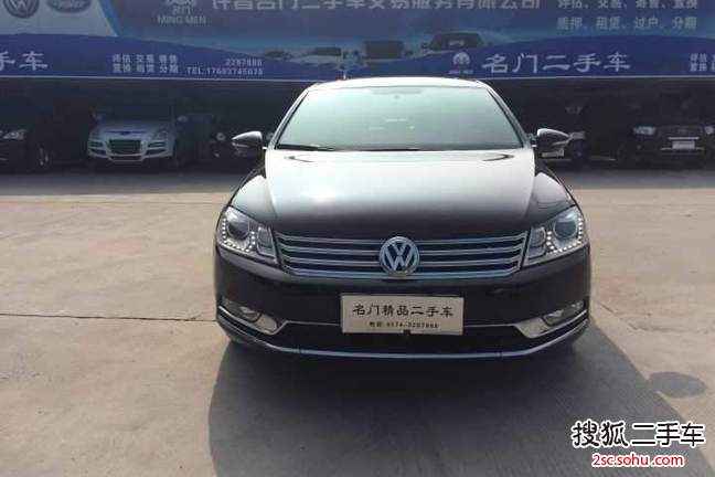 大众迈腾2012款1.8TSI DSG 豪华型