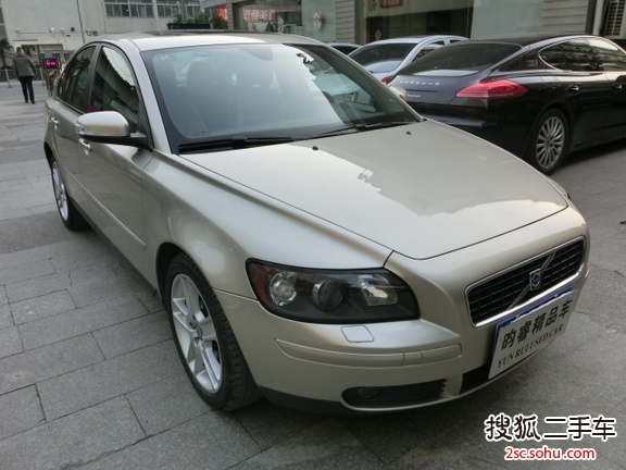 沃尔沃S402008款2.5 T5