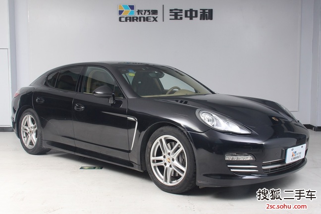 保时捷Panamera2010款Panamera 4 3.6L 