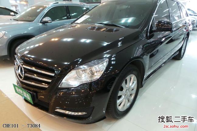 奔驰R级2011款R350L 4MATIC