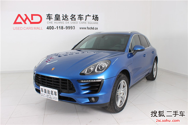 保时捷Macan2014款Macan 2.0T