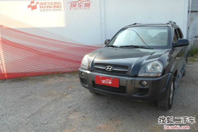 现代途胜2006款2.0L 手动两驱时尚型